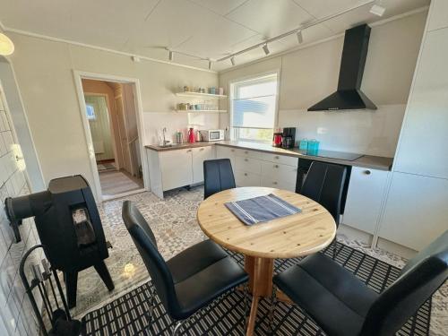 Cocina, Hedvig Guesthouse & Ragnahus in Vadso