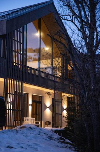 Appartement Chalet Saalbach - incl Joker Card