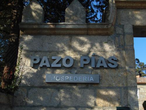 Pazo Pias P, Ramallosa