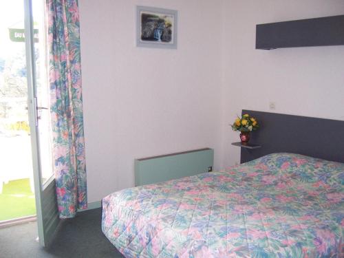 1 double bed