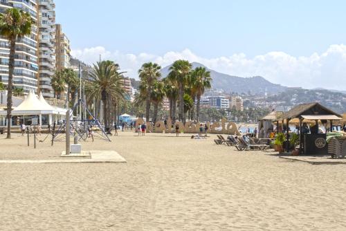 -MalagaSunApts-Malagueta Dream Beach 2