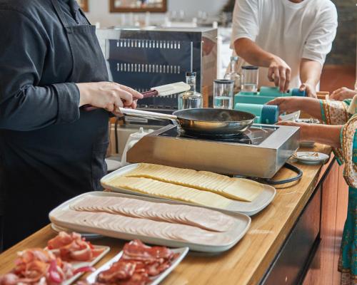 Food and beverages, Alfandega da Fe Hotel & SPA in Sambade