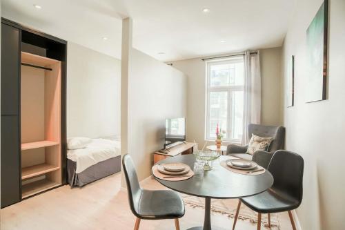 Modern entire apartment 202 in Gjøvik Şehir Merkezi