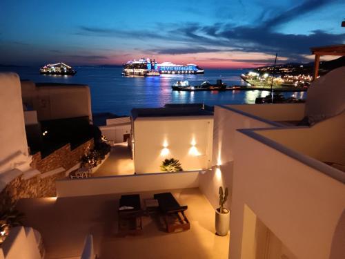 Avra Luxury Suites Mykonos Hotel de charme Toyrlos