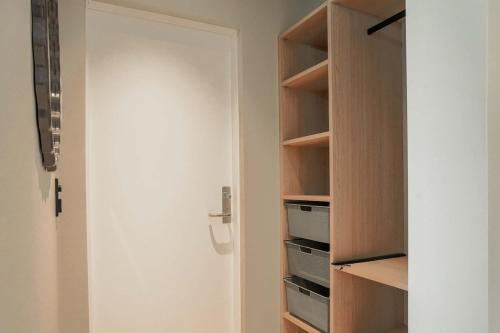 Modern entire apartment 202 in Gjøvik Şehir Merkezi