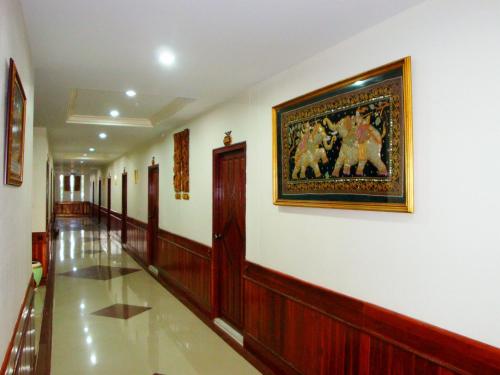 ロッブリー Siam House Interplace 2つ星 ホテル 施設