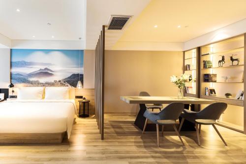 Atour Hotel Qingdao Jiaozhou in Csingtao