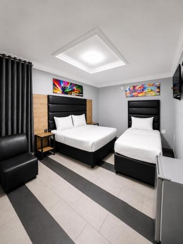 Metro Lodge MP in South Beach