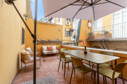 iFlat Timeless Trastevere Terrace