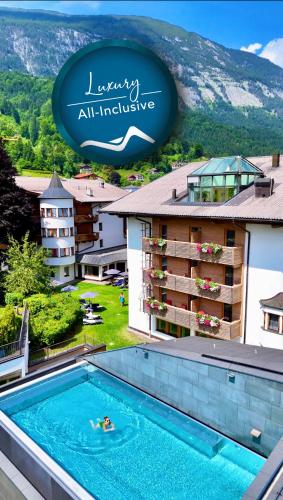 Luxury All Inclusive Resort Schwarzbrunn - 4 Stars Superior in Stans, Österreich