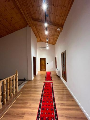 Gurra resort in Burrel