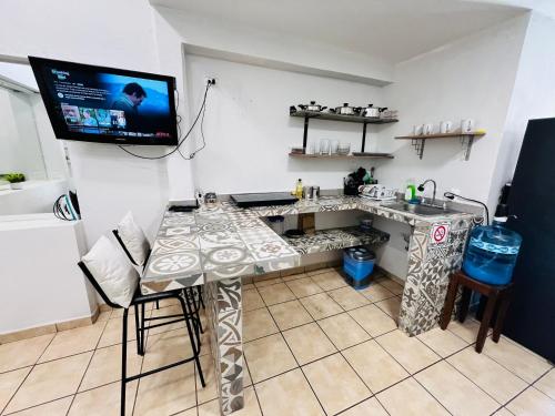 Modern Loft in Downtown La Paz Near the Malecon