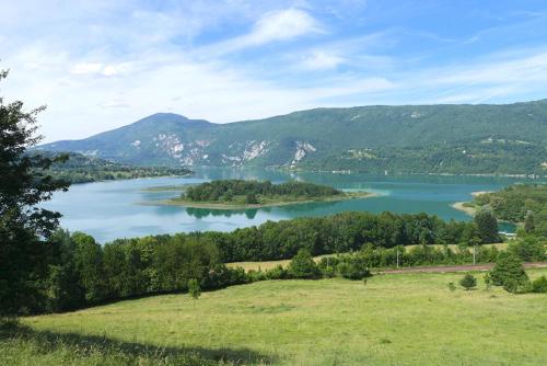 Gite la cure verthemex in Saint-Paul (Rhone-Alpes)