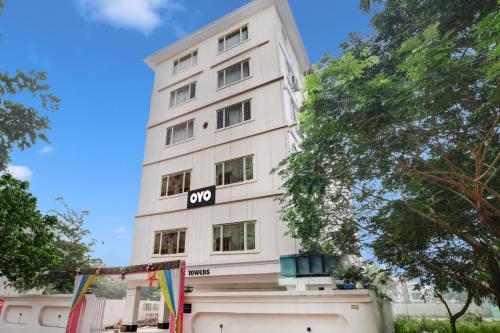 Entrance, Hotel O RD CONVENTIONS in Madhurawada