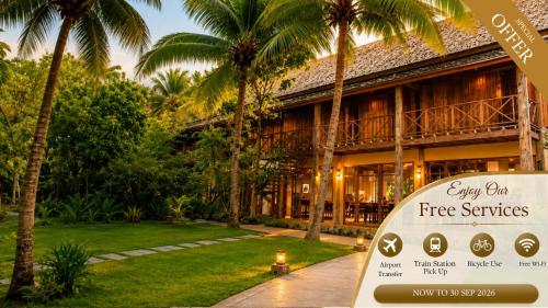 My Dream Boutique Resort - Luang Prabang My Dream Boutique Resort - Luang Prabang