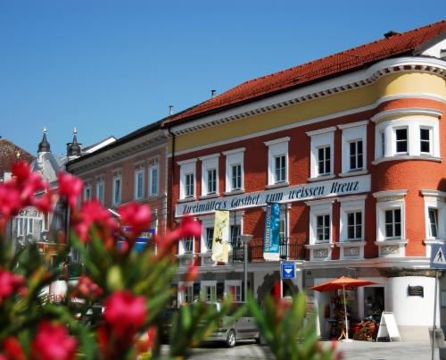 . Gasthof Hotel Zweimüller