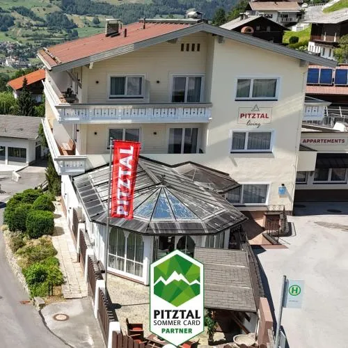 Pitztal Living Apartments in Jerzens, Österreich