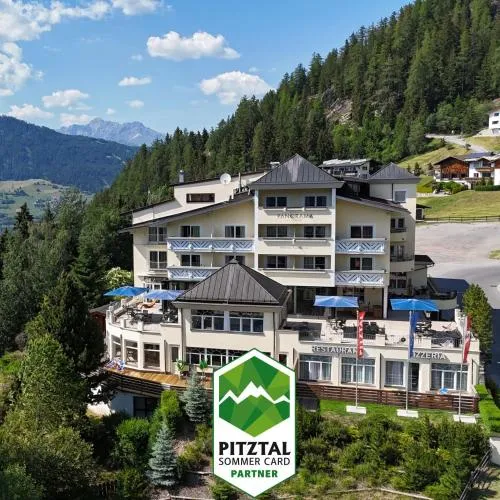Wellness Aparthotel Panorama Alpin - Ferienwohnungen Jerzens im Pitztal in Jerzens, Österreich