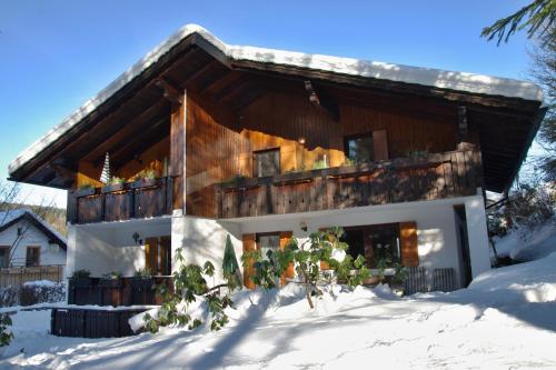 Apartments Haus Martin in Bayerisch Eisenstein, Deutschland