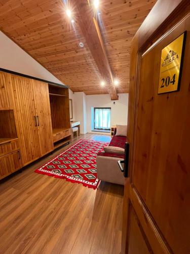 Gurra resort in Burrel