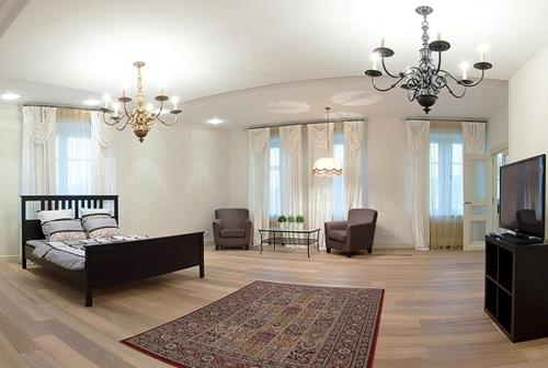 Weekend Inn Apartments near Lenin sírja