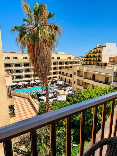 Skats, The San Anton Hotel in St. Paul's Bay