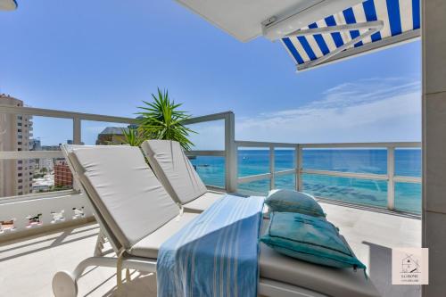 Miramar Penthouse Beachfront 30m2 Terrace by LG Home Conciergerie