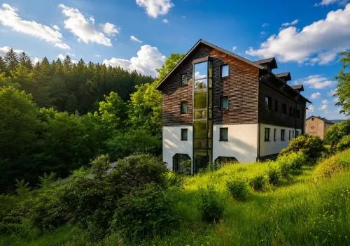 Garden Depandance Am Bach in Kurort Altenberg, Deutschland