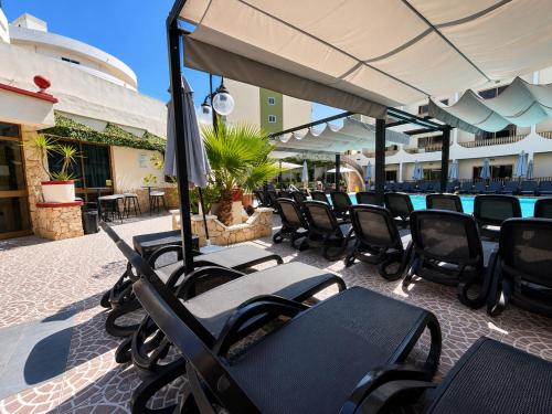 The San Anton Hotel in St. Paul's Bay