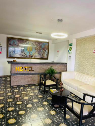 HOTEL ROMA VIp in Mundo Nuevo