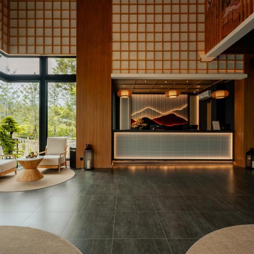 Zen Essence Khao Yai in Khao Yai National Park