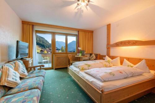 Doppelzimmer, komfort, balkon