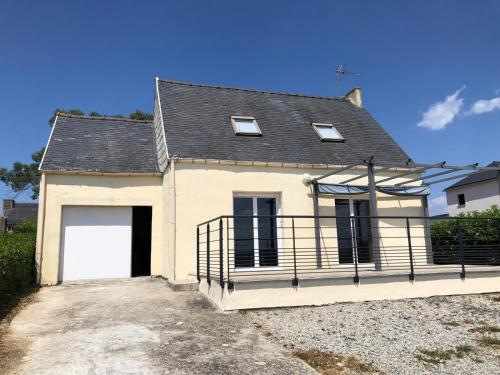 Maison de vacances Crozon jardin - Location saisonnière - Crozon