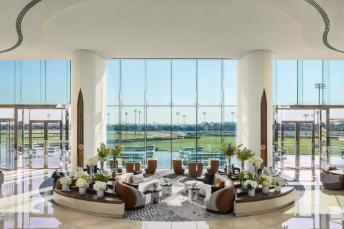 The Meydan Hotel Dubai, Dubaj