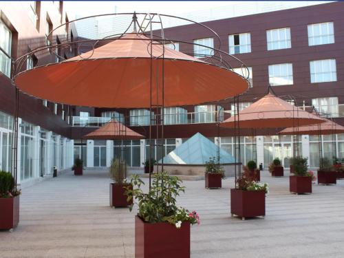 Erkély/terasz, Beatriz Albacete in Albacete