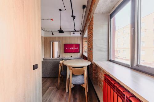 Vita Industrial Apart Hotel in Petropavlovsk