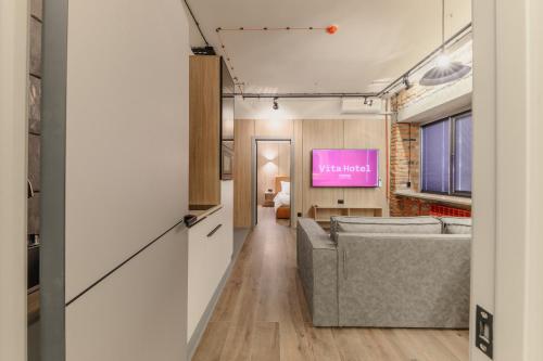 Vita Industrial Apart Hotel in Petropavlovsk
