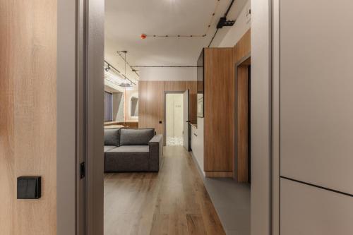 Vita Industrial Apart Hotel in Petropavlovsk