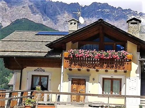 Il Balcone Delle Alpi Bormio