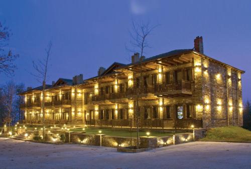 Thermes Pozar Resort - Loutraki (Pella)