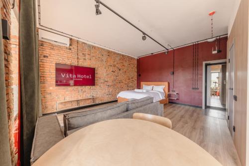 Vita Industrial Apart Hotel in Petropavlovsk