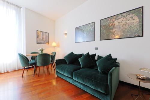 Contempora - Interior 900 3rd Floor - Duomo - Missori
