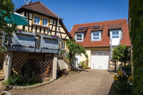 Ferienwohnung Mittendrin