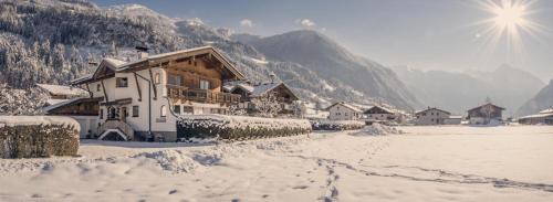 Ferienwohnung Aschenwald in Ramsau im Zillertal, Österreich