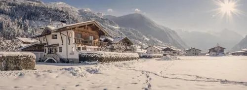 Ferienwohnung Aschenwald in Ramsau im Zillertal, Österreich