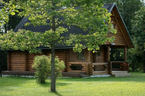 Log house Allikas in Kohatu