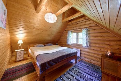Log house Allikas in Kohatu