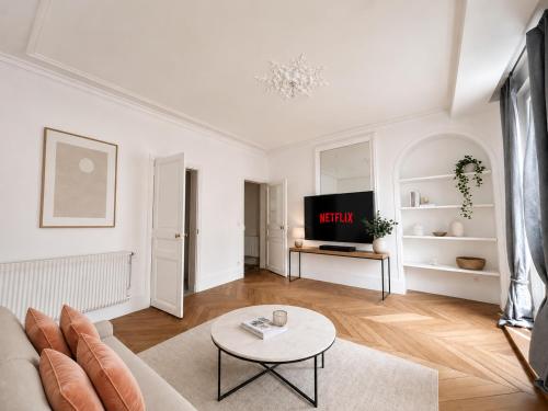 Cozy 1-Bedroom Apartment - Canal Saint-Martin