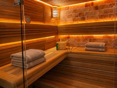 Szauna, Secret Wellness Oase in Holten