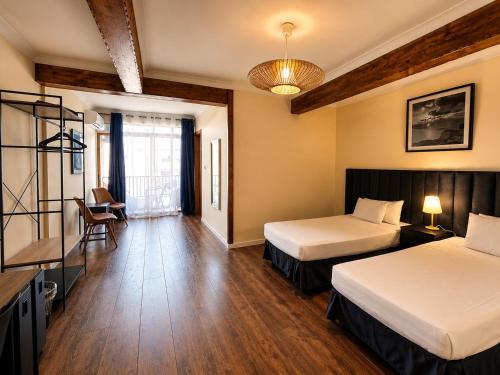 The San Anton Hotel in St. Paul's Bay